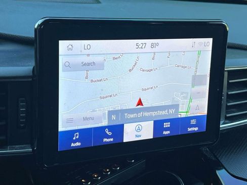 Used 2022 Ford Explorer ST w/ Equipment Group 401A AWD/4WD image 37