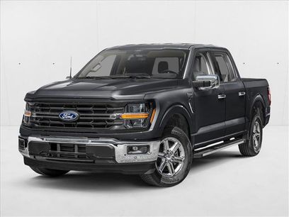 New 2025 Ford F150 XLT