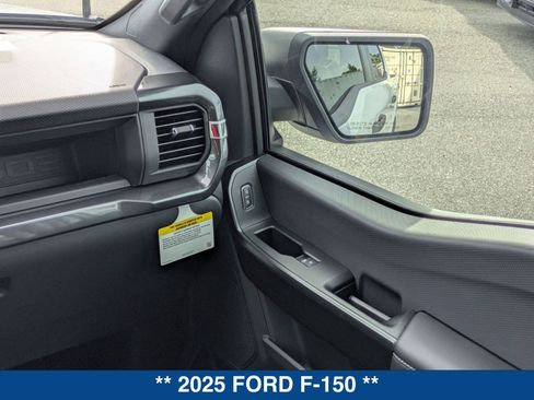 New 2025 Ford F150 STX w/ Equipment Group 200A image 17