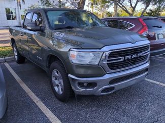 Used 2021 RAM 1500 Big Horn w/ Trailer Tow Group RWD video 1