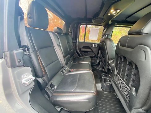 Used 2021 Jeep Gladiator Mojave image 37