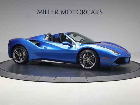 Used 2017 Ferrari 488 Spider RWD image 10