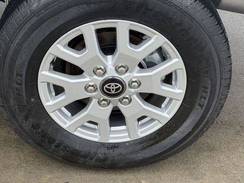 Certified 2026 Toyota Tacoma SR5 RWD image 8