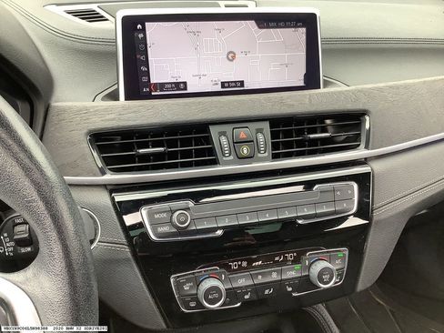 Used 2020 BMW X2 sDrive28i w/ Convenience Package image 8