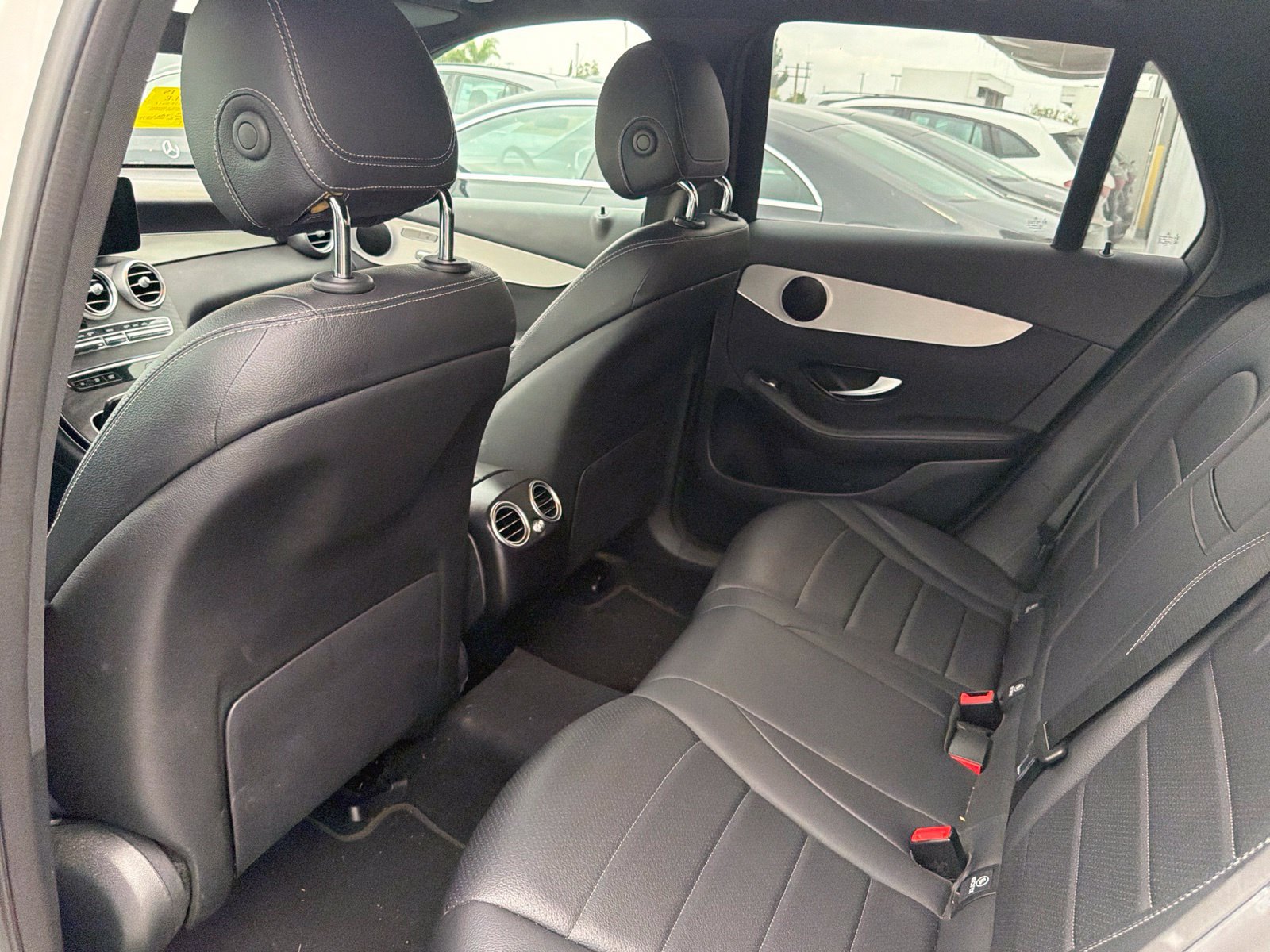 Certified 2022 Mercedes-Benz GLC 300 image 10