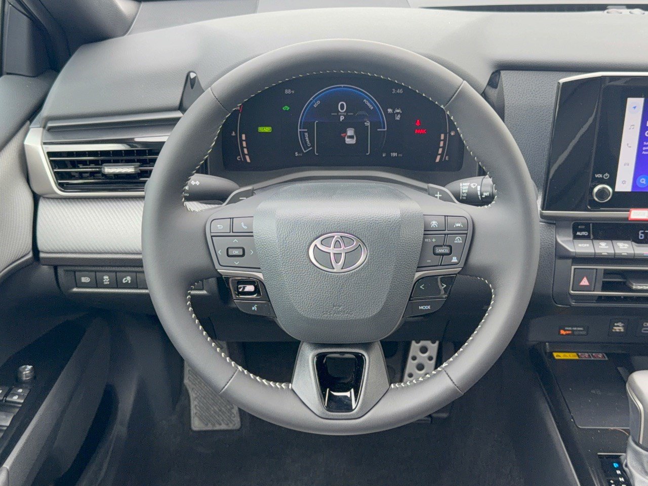 Used 2026 Toyota Camry SE FWD image 10
