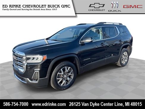 Used 2020 GMC Acadia SLE w/ Driver Convenience Package image 1