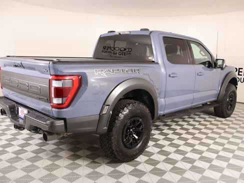 Used 2023 Ford F150 Raptor w/ Raptor 37 Performance Package AWD/4WD image 23