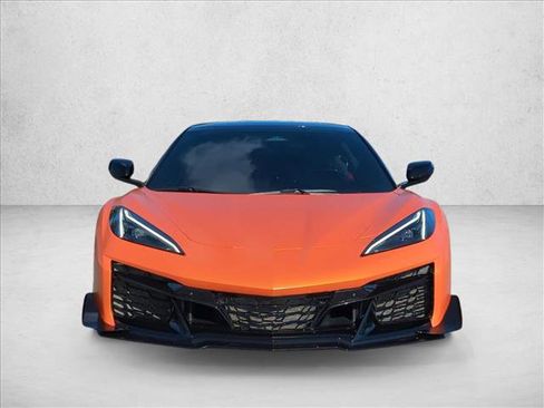 Used 2024 Chevrolet Corvette Z06 RWD image 2