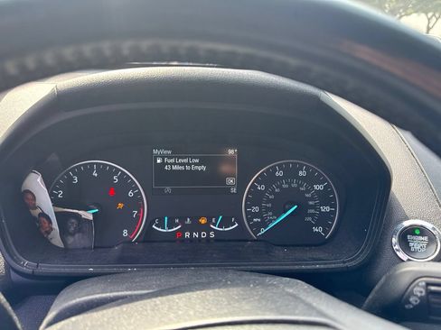 Used 2020 Ford EcoSport SE w/ SE Convenience Package AWD/4WD image 6