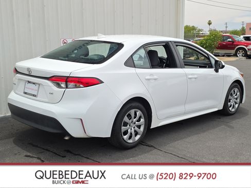 Used 2023 Toyota Corolla LE FWD image 7