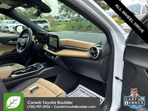 Used 2026 Chevrolet Equinox ACTIV w/ Convenience Package III AWD/4WD image 11