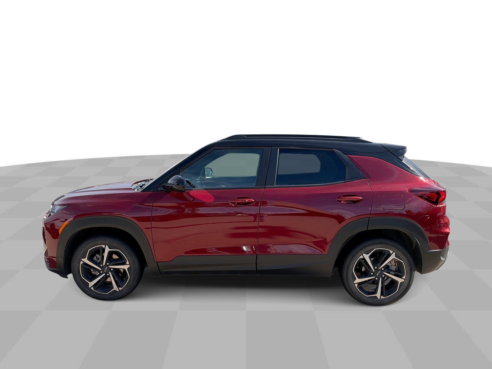 Used 2023 Chevrolet TrailBlazer RS w/ Sun and Liftgate Package AWD/4WD image 6