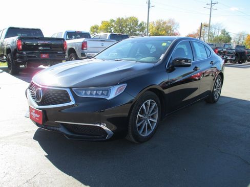 Used 2019 Acura TLX image 8