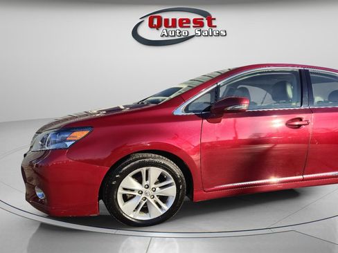 Used 2011 Lexus HS 250h PREMIUM HYBRID SEDAN image 3