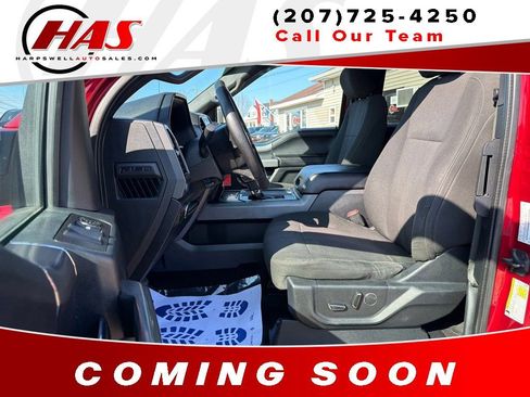 Used 2017 Ford F150 XLT w/ Equipment Group 302A Luxury AWD/4WD image 7