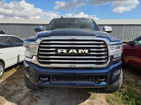Used 2020 RAM 2500 Limited image 2