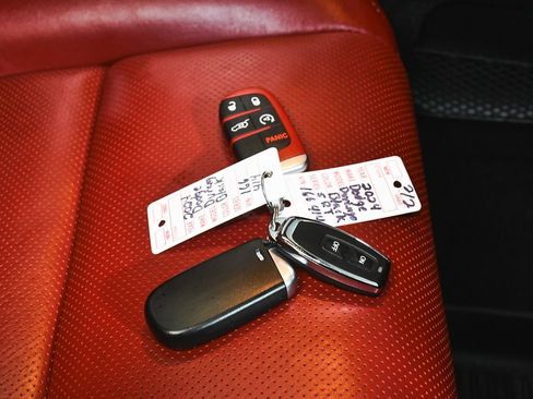 Used 2024 Dodge Durango SRT Hellcat image 75