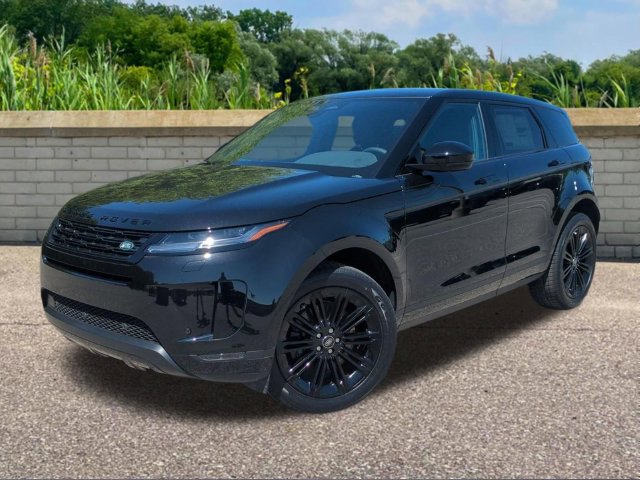 New 2026 Land Rover Range Rover Evoque S AWD/4WD 360° Tour