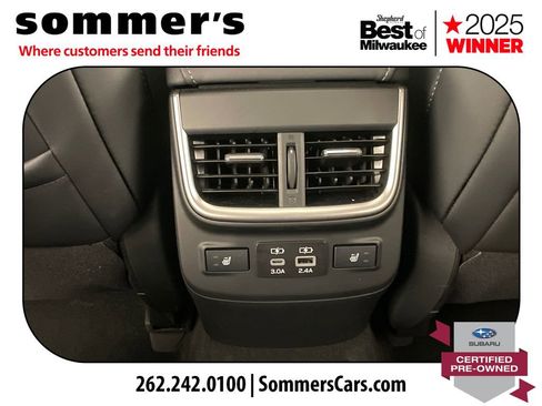 Certified 2025 Subaru Outback Touring AWD/4WD image 25