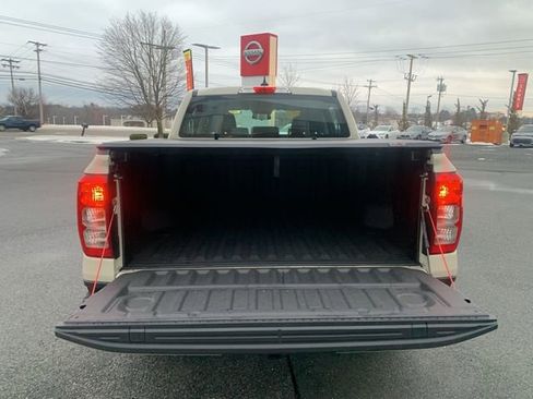 Certified 2025 Ford Ranger XL w/ Trailer Tow Package AWD/4WD image 25