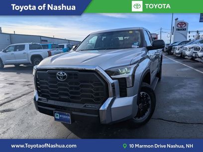 Used 2024 Toyota Tundra SR5 w/ TRD Off-Road Package