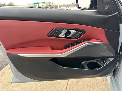 Certified 2025 BMW M340i xDrive M340i xDrive Sedan image 15