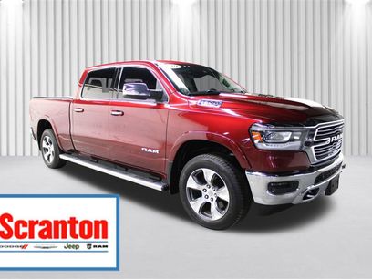 Used 2019 RAM 1500 Laramie
