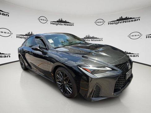Used 2023 Lexus IS 500 RWD image 14