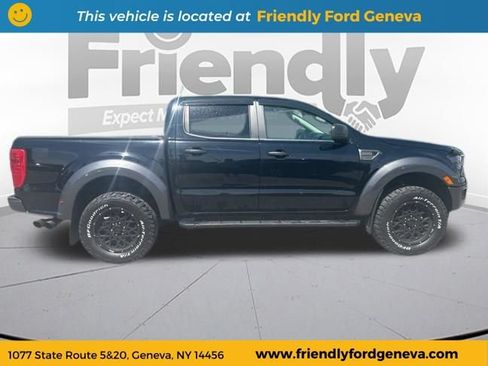 Used 2022 Ford Ranger XLT w/ Equipment Group 302A High AWD/4WD image 10