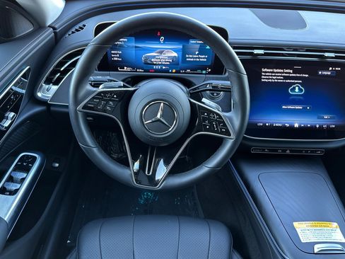 Certified 2025 Mercedes-Benz E 350 Sedan image 16