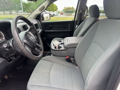 Used 2018 RAM 1500 Tradesman w/ Popular Equipment Group RWD image 15