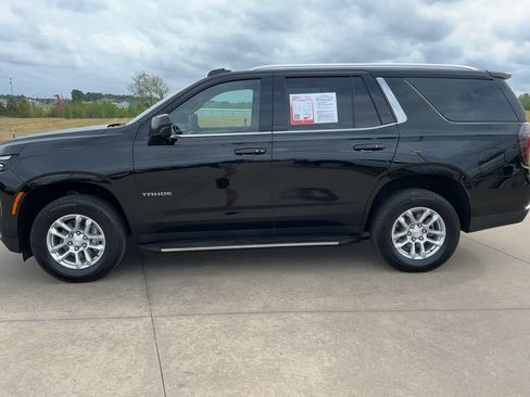 Used 2025 Chevrolet Tahoe LT AWD/4WD image 6