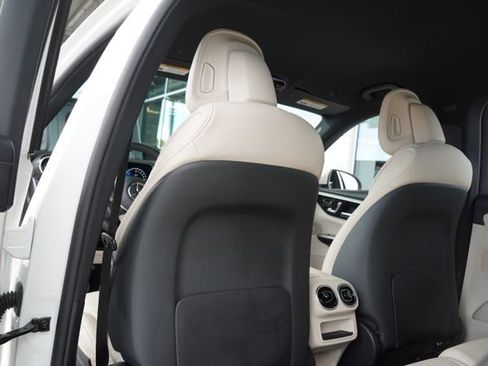 Certified 2025 Mercedes-Benz GLC 350e 4MATIC image 36