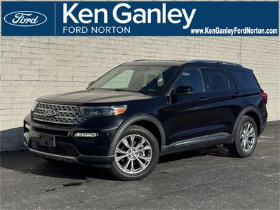 Certified 2020 Ford Explorer Limited