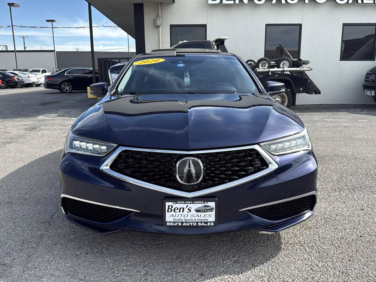 Used 2020 Acura TLX FWD image 3