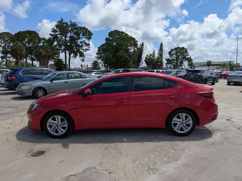 Used 2020 Hyundai Elantra Value Edition w/ Cargo Package (C1) FWD image 5