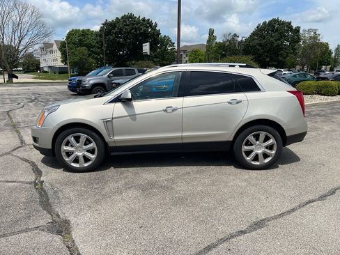 Used 2016 Cadillac SRX Performance w/ Driver Awareness Package AWD/4WD image 7
