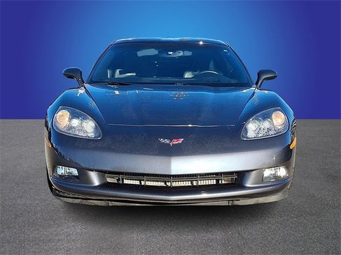 Used 2012 Chevrolet Corvette Coupe w/ 3LT Preferred Equipment Group image 2