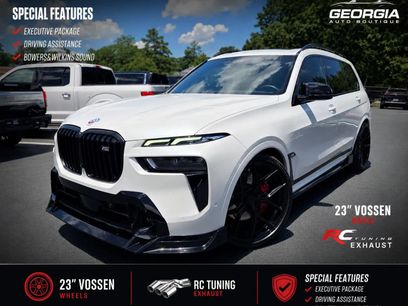 Used 2023 BMW X7 M60i w/ Executive Package