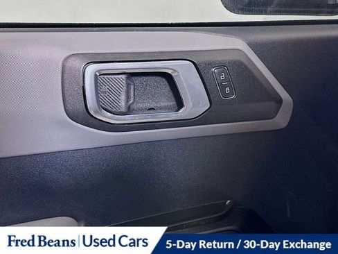 Used 2022 Ford Bronco Big Bend AWD/4WD image 19