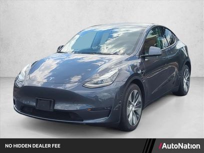 Used 2021 Tesla Model Y Long Range