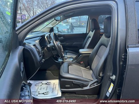 Used 2017 Chevrolet Colorado Z71 image 25