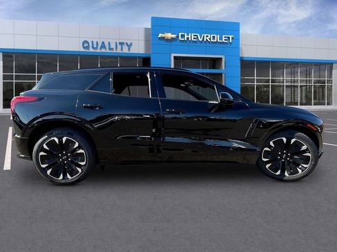 Certified 2024 Chevrolet Blazer EV RS AWD/4WD image 8