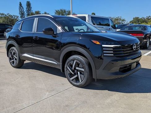 New 2026 Nissan Kicks SV w/ Interior Electronics Package image 2