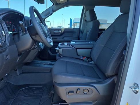 New 2026 Chevrolet Silverado 1500 Custom image 10