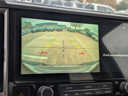 New 2026 Nissan Frontier SV w/ SV Convenience Package image 12