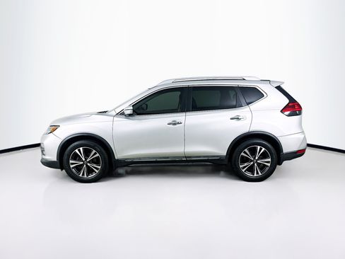 Used 2017 Nissan Rogue SL w/ SL Premium Package FWD image 4