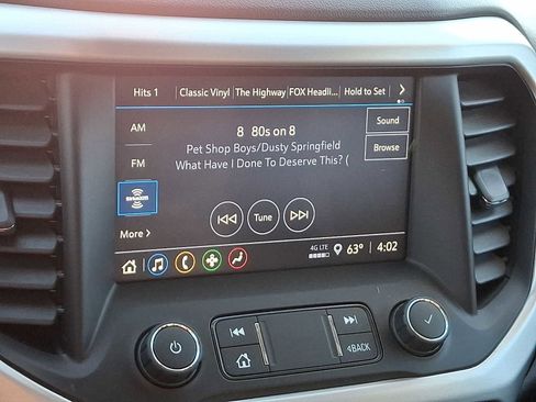 Used 2021 GMC Acadia SLE w/ Driver Convenience Package image 16