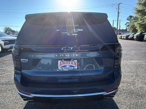 New 2026 Chevrolet Tahoe High Country AWD/4WD image 9